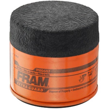 FRAM PH6607 Full-Flow Lube Spin-On FR323124